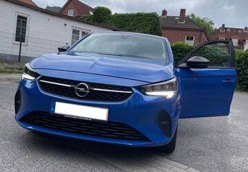 Opel Corsa 53.000 km 11.800 &euro; Uetersen 25436