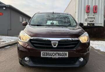 Dacia Lodgy 87.000 km 9.999 &euro; Pinneberg 25421