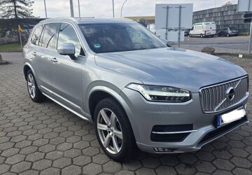 Volvo XC90 238.348 km 21.063 &euro; Hamburg 22113