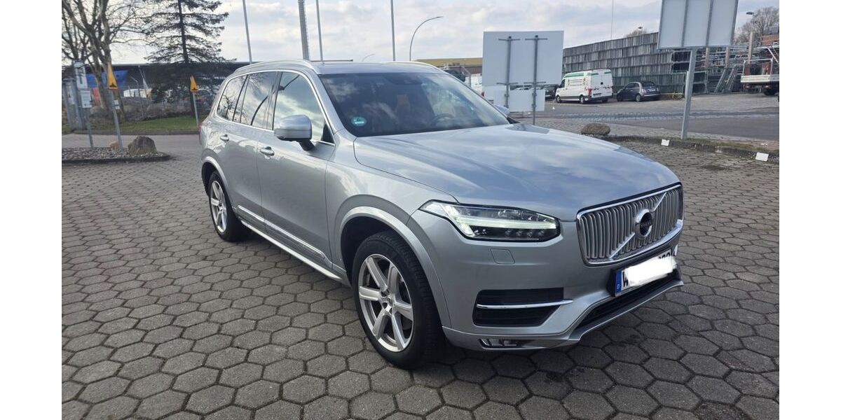 Volvo XC90 238.348 km 21.063 &euro; Hamburg 22113
