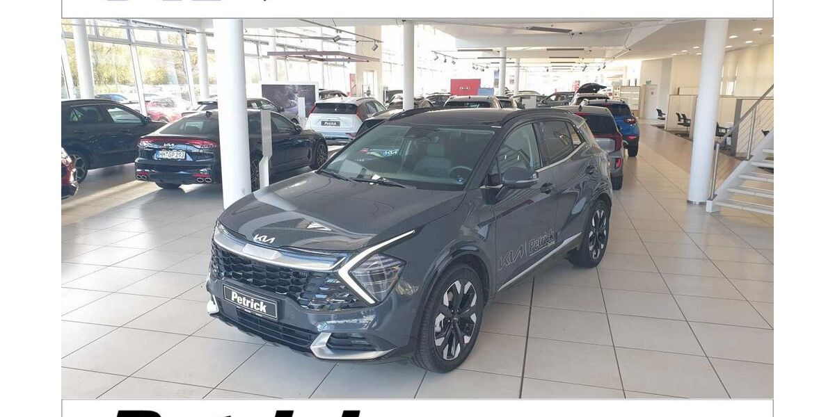 Kia Sportage 19.000 km 39.990 &euro; Hamburg 22525