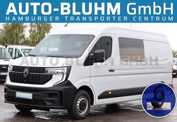 Renault Master 5.167 km 38.990 &euro; Hamburg-Moorfleet 22113