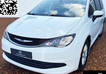 Chrysler Pacifica 77.000 km 19.990 &euro; Hamburg 22179