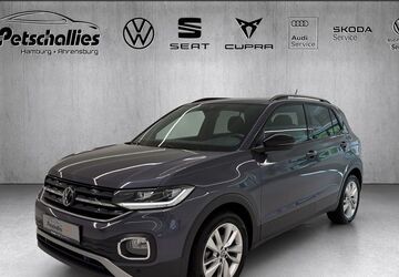 VW T-Cross 40.657 km 21.690 &euro; Ahrensburg 22926