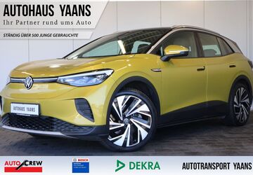 VW ID.4 54.520 km 23.289 &euro; Pinneberg 25421