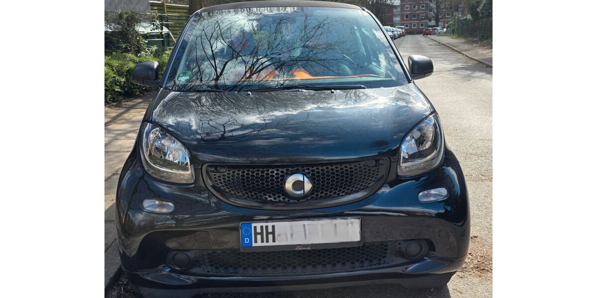 Smart ForTwo 110.000 km 9.599 &euro; Hamburg 22149