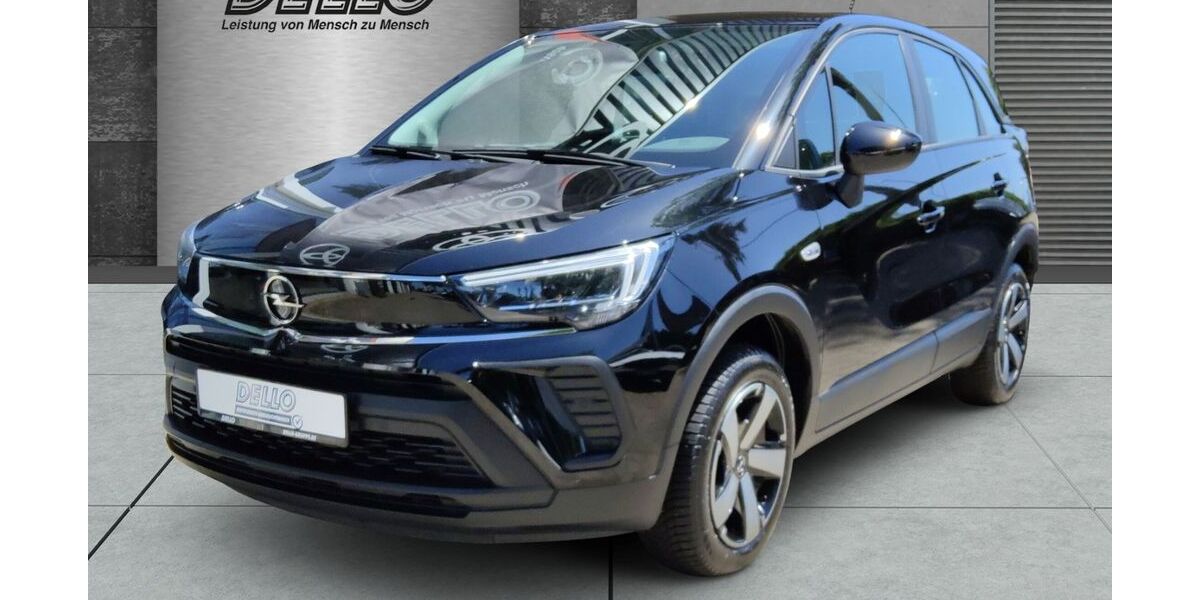 Opel Crossland (X) 19.308 km 18.790 &euro; Norderstedt 22848