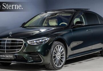 Mercedes-Benz S 450 4.782 km 122.450 &euro; Hamburg 22549