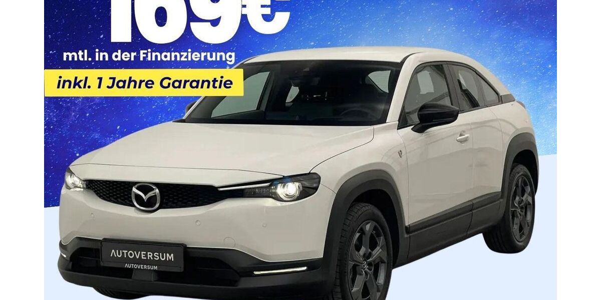 Mazda MX-30 23.475 km 19.445 &euro; Uetersen bei Hamburg 25436