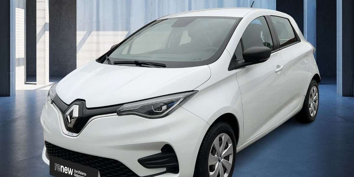 Renault ZOE 45.156 km 12.490 &euro; Hamburg 20537