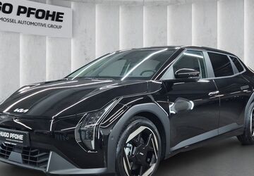 Kia EV4 2.500 km 50.500 &euro; Hamburg 22047