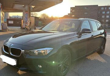 BMW 318 250.000 km 5.990 &euro; Hamburg 22765
