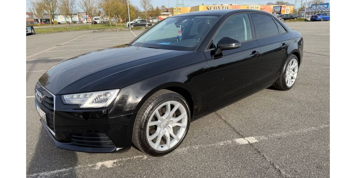 Audi A4 179.000 km 12.500 &euro; Hamburg 22047