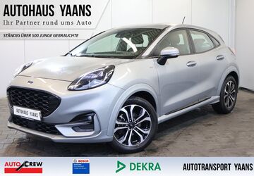 Ford Puma 89.950 km 12.749 &euro; Pinneberg 25421