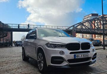 BMW X5 M50 164.000 km 23.800 &euro; Hamburg 20457