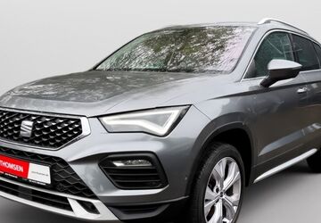 Seat Ateca 54.144 km 26.875 &euro; Norderstedt 22848
