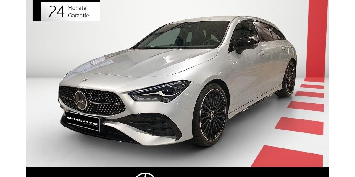 Mercedes-Benz CLA 200 Shooting Brake 15.683 km 35.850 &euro; Reinbek 21465