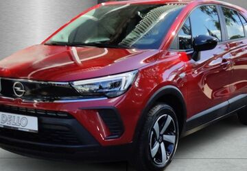 Opel Crossland (X) 23.357 km 13.980 &euro; Norderstedt 22848