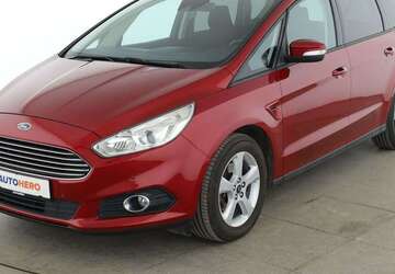 Ford S-Max 109.251 km 14.460 &euro; Hamburg 22529