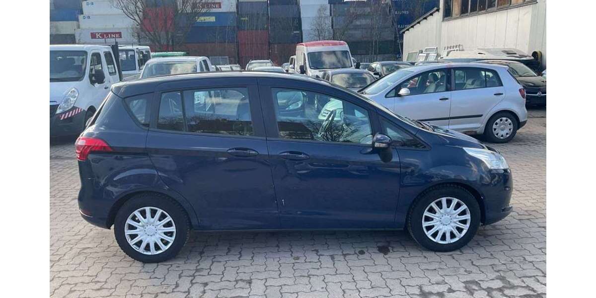 Ford B-Max 173.160 km 2.499 &euro; Hamburg 21107