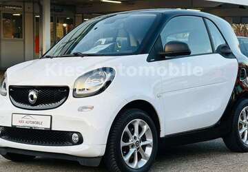 Smart forTwo 35.400 km 14.470 &euro; Norderstedt 22851