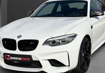 BMW M2 60.961 km 41.700 &euro; Hamburg 22547