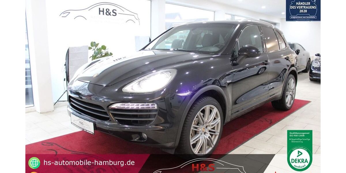 Porsche Cayenne 199.899 km 27.400 &euro; Pinneberg 25421