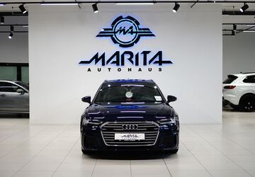 Audi A6 96.000 km 37.849 &euro; Hamburg 22047