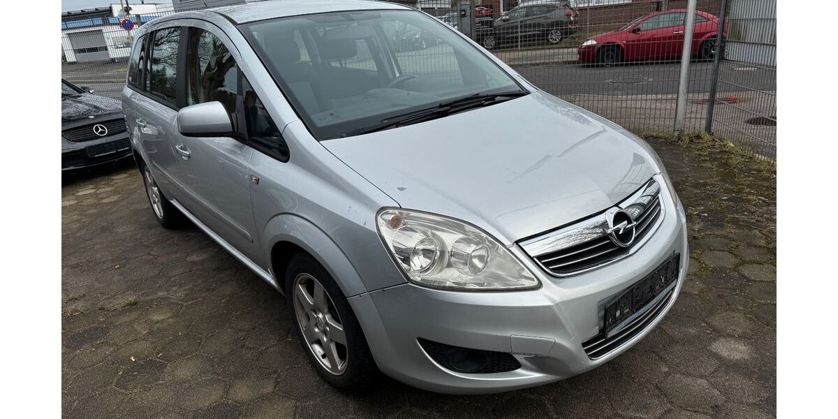 Opel Zafira 256.100 km 2.990 &euro; Pinneberg 25421