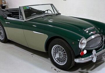 Austin Healey Andere 4.952 km 69.950 &euro; Barsbüttel 22885