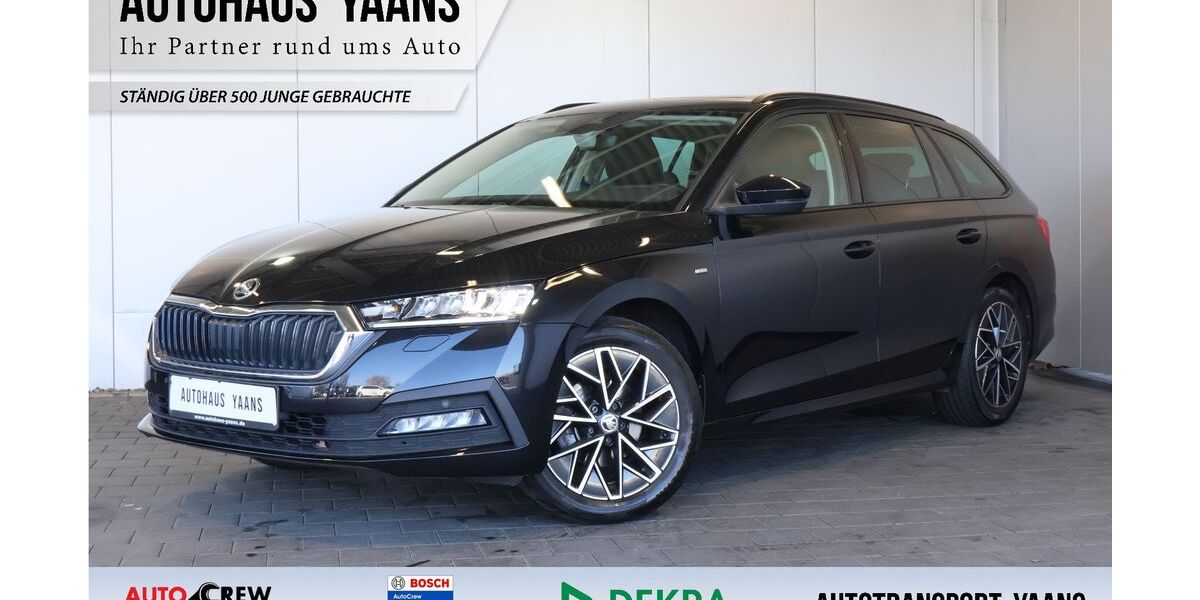 Skoda Octavia 58.350 km 20.789 &euro; Pinneberg 25421