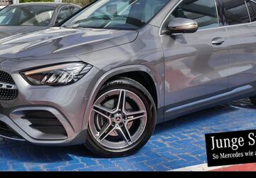 Mercedes-Benz GLA 180 5.641 km 43.980 &euro; Norderstedt (bei Hamburg) 22850