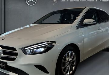 Mercedes-Benz B 250 121.100 km 18.990 &euro; Hamburg 21079