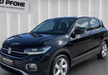 VW T-Cross 100.928 km 15.330 &euro; Norderstedt 22848