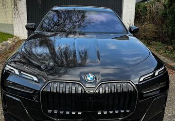 BMW i7 30.000 km 89.990 &euro; Elmshorn 25336