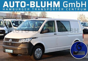 VW T6 Transporter 135.079 km 19.990 &euro; Hamburg-Moorfleet 22113