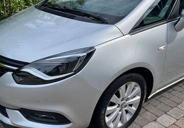 Opel Zafira Tourer 61.000 km 13.000 &euro; Halstenbek 25469