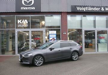 Mazda 6 92.157 km 21.885 &euro; Hamburg 22049