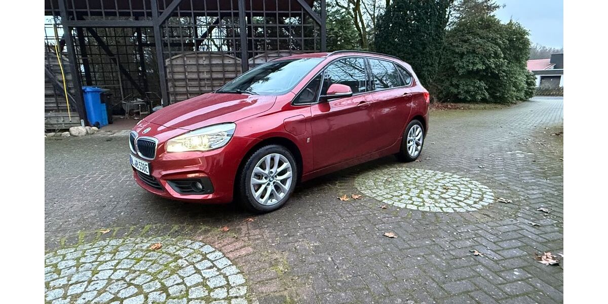 BMW 225 Active Tourer 30.000 km 15.500 &euro; Hamburg 21035