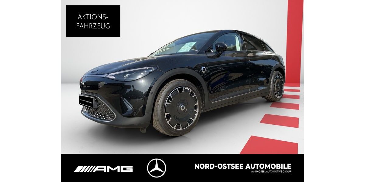 Smart #3 6.000 km 45.898 &euro; Hamburg 21029