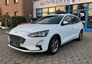 Ford Focus 100.673 km 15.750 &euro; Uetersen 25436