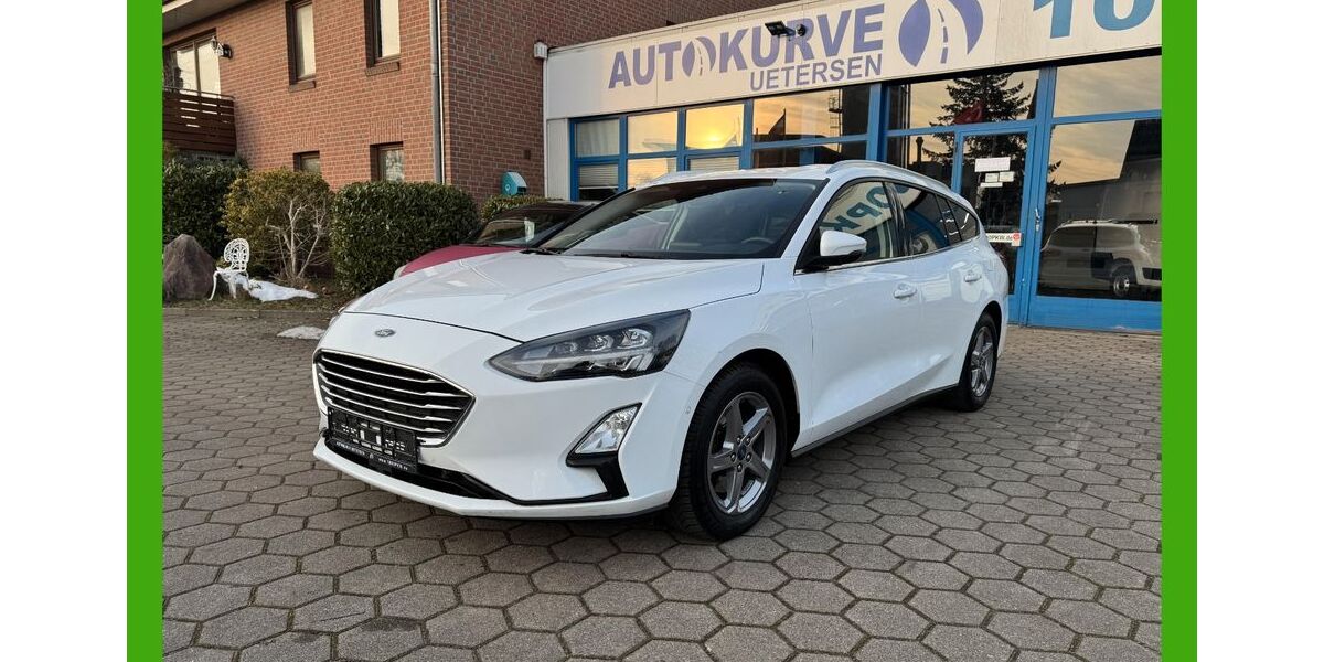 Ford Focus 100.673 km 15.750 &euro; Uetersen 25436