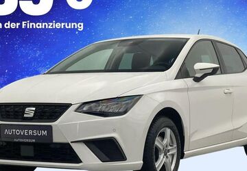 Seat Ibiza 34.046 km 16.985 &euro; Uetersen bei Hamburg 25436