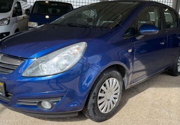 Opel Corsa 132.206 km 3.490 &euro; Bönningstedt 25474