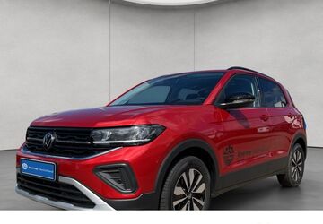 VW T-Cross 10.000 km 27.840 &euro; Kaltenkirchen 24568