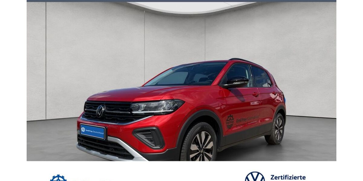 VW T-Cross 10.000 km 27.840 &euro; Kaltenkirchen 24568