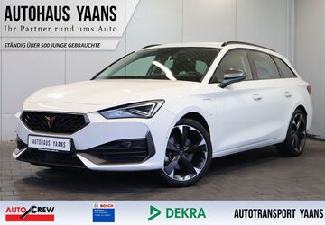 Cupra Leon 53.330 km 21.189 &euro; Pinneberg 25421