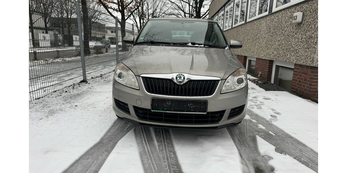 Skoda Fabia Ambiente Family TÜV bis 8/26 188.000 km 1.999 &euro; Hamburg 22339