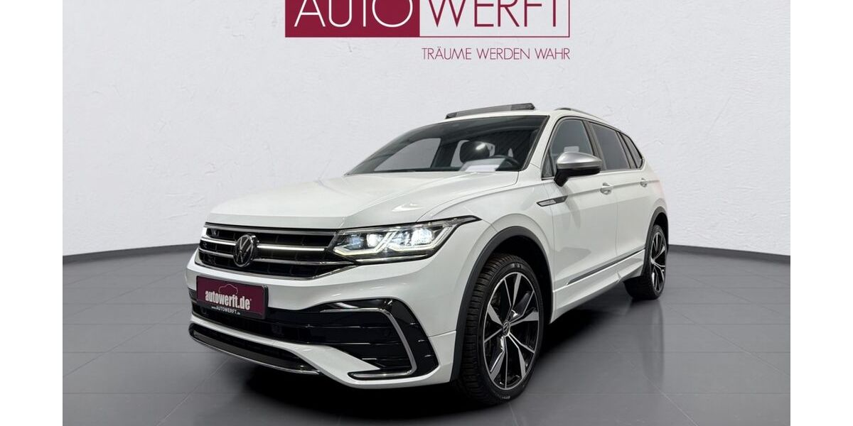 VW Tiguan Allspace 75.159 km 37.990 &euro; Ahrensburg 22926