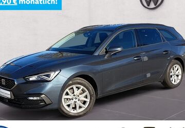 Seat Leon 76.593 km 21.920 &euro; Kölln-Reisiek 25337